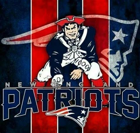 Pin By Josué Alejandro On Patriotas New England Patriots Logo New