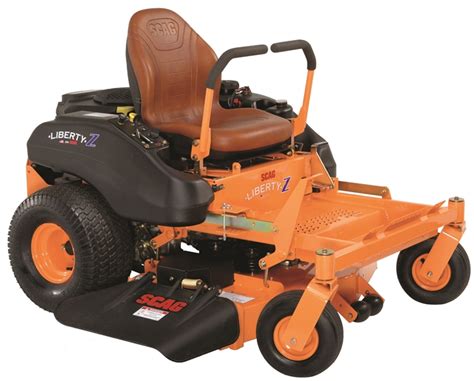 Scag Liberty 21hp 48 Zero Turn Mower