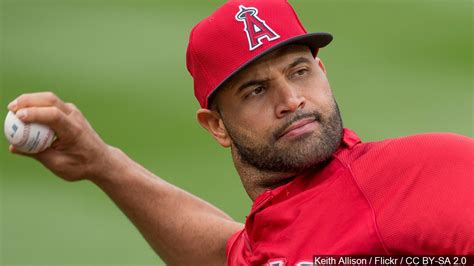 Angels Cut Ties With Future Hall Of Famer Albert Pujols Nbc Palm Springs