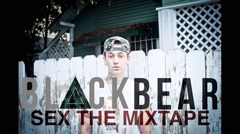 Blackbear Sex The Mixtape Full Album Hd Youtube