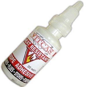 Master bond features an extensive line of heat resistant adhesives, sealants, coatings and potting/encapsulation compounds that can withstand temperatures as severe as 600°f and higher. Amazon.com: VITCAS Fire Rope Seal Adhesive - White Thermal ...