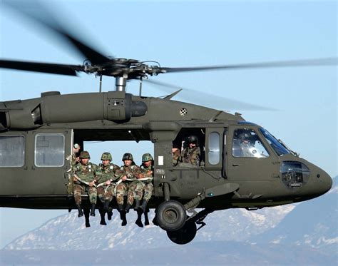 Sikorsky Entrega 1 000º H 60m Black Hawk Ao Us Army Forças Terrestres Exércitos Indústria