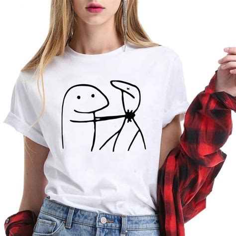 Camisa Personalizada Meme Flork Elo7 Produtos Especiais