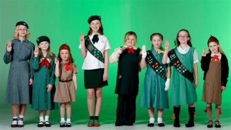 Timeless Honor Girl Scouts Evolve As Organization Celebrates 100 Years
