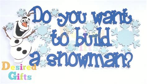 Do You Want To Build A Snowman Printable Web Do You Want To Build A Snowman Printable Template