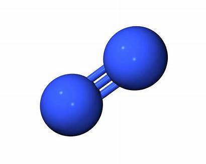 Nitrogen Molecule Gas Evans Tim Dr Which