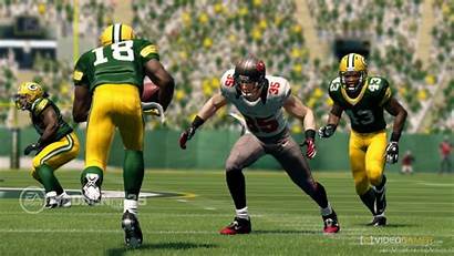 Madden Nfl Bay Players Packers Ps4 Comparison