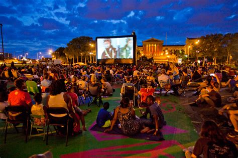 At this point new york gives you an option to attend 10 movies free of charge. 7 Things to Do in Philly after 6 p.m. | Her Campus