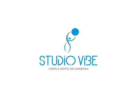 Studio Vibe Logotipo On Behance