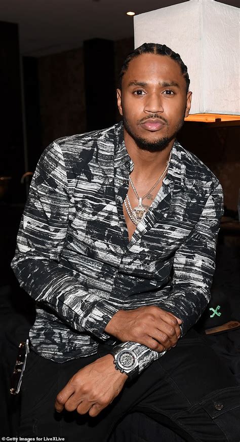 Trey Songz Is At The Center Of Sexual Assault Probe In Las Vegas