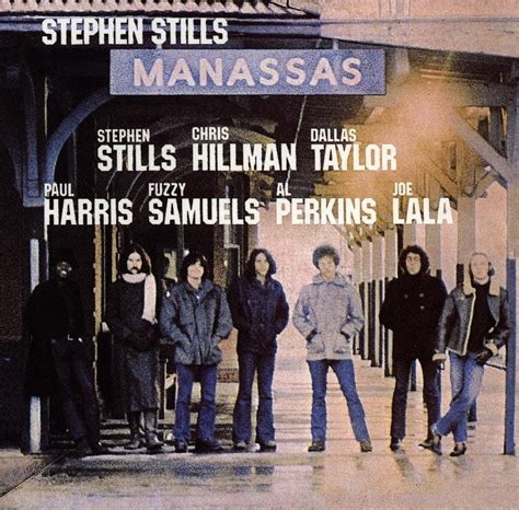 Manassas By Stephen Stills Album Cover Location