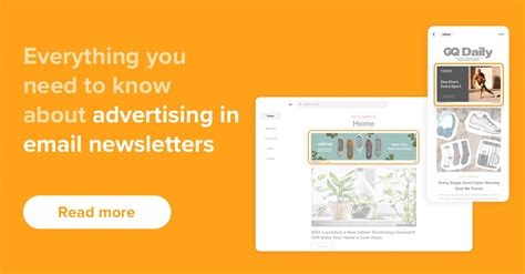 Advertising In Email Newsletters Everything You Need To Know