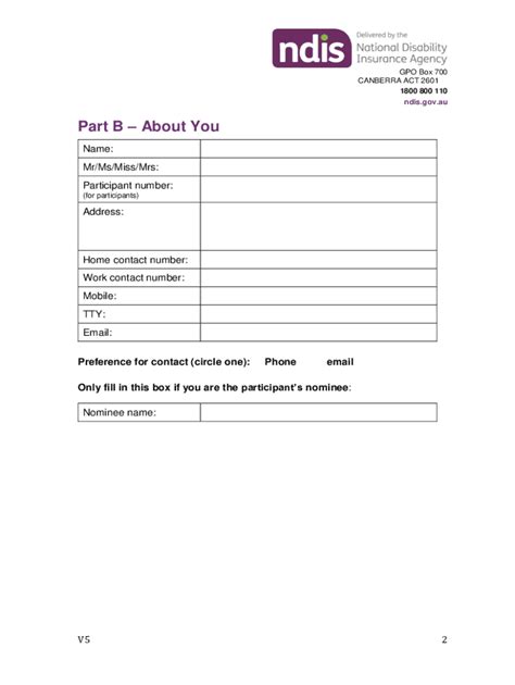 S100 Form Ndis Fill Online Printable Fillable Blank Pdffiller