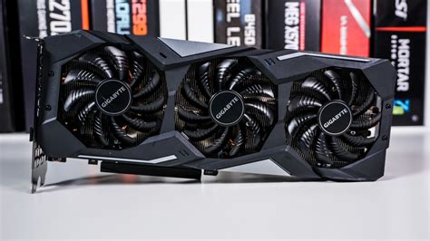 Gigabyte Geforce Rtx Super Gaming Oc G Graphics Card Review