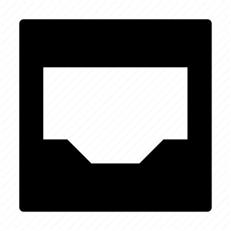 Inbox Icon Download On Iconfinder On Iconfinder