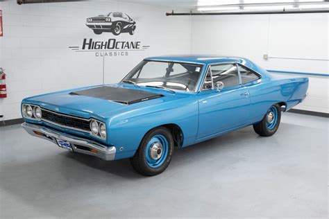 Plymouth Road Runner Sold Motorious