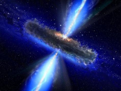 Hidden Supermassive Black Holes Brought To Life By Galaxies On