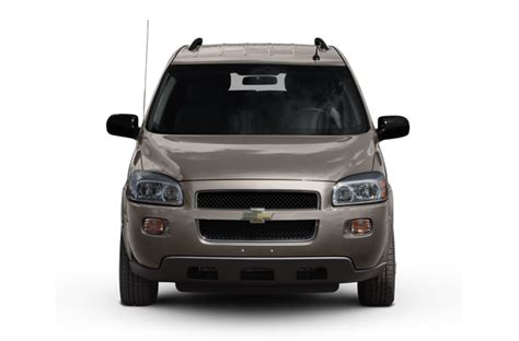 2007 Chevrolet Uplander Specs Price Mpg And Reviews