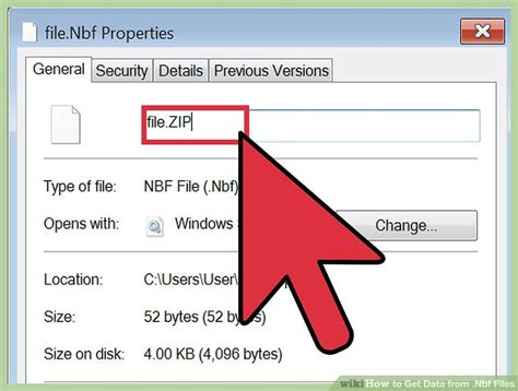 How To Get Data From Nbf Files 11 Steps With Pictures