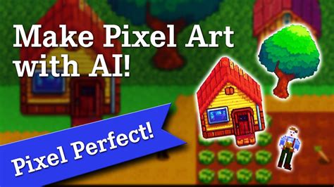 How To Make Pixel Perfect Art With Ai Free And Easy Stab Ladyoak