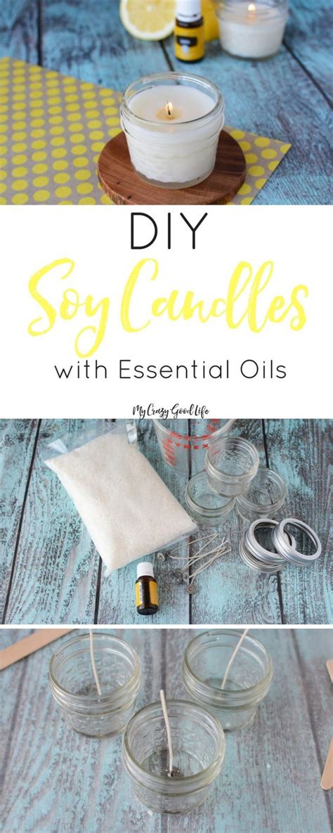 Diy Soy Candles Candle Scents Recipes Diy Candles Scented Food Candles