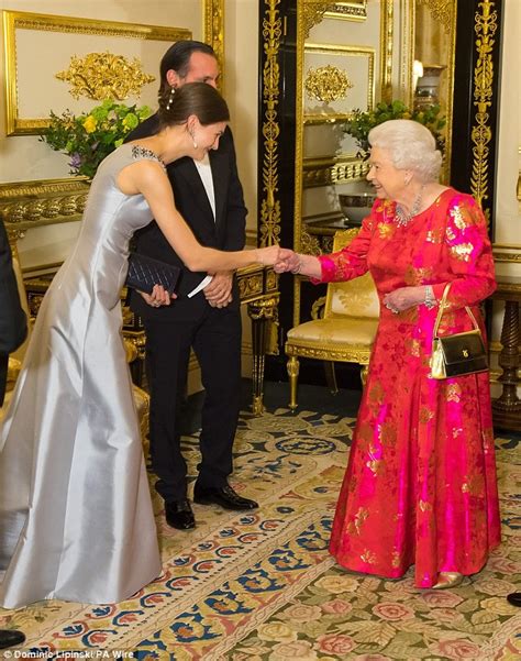 The Queen Celebrates The Aga Khans Diamond Jubilee