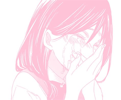 Jessabella Hime Anime Triste Anime Estético Chica De Anime Llorando