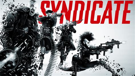 Syndicate Co Op Wallpapers Hd Wallpapers Id 11255