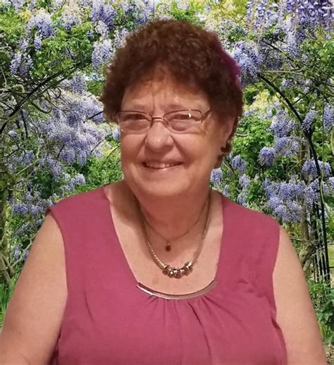Obituary Of Judy Grobb Merritt Funeral Home Smithville Ontario