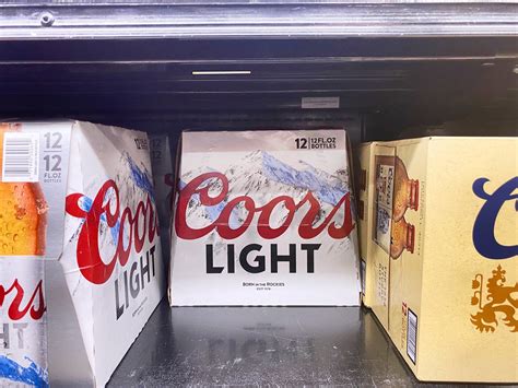 How Much Does A 30 Pack Of Coors Light Cost Shelly Lighting