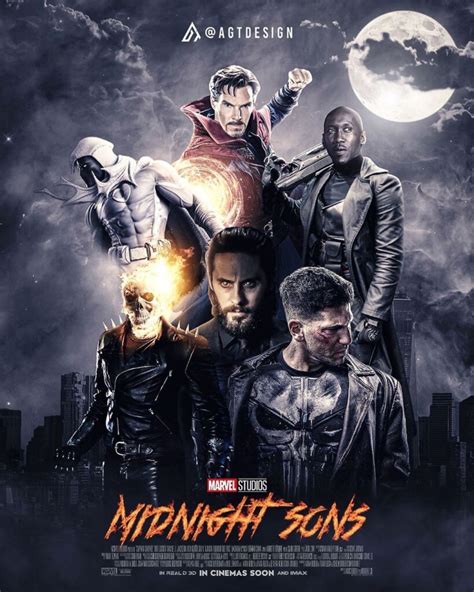 Who Are The Midnight Sons And Are They Coming To The Mcu