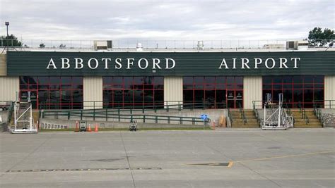 Abbotsford International Airport Abbotsford British Columbia