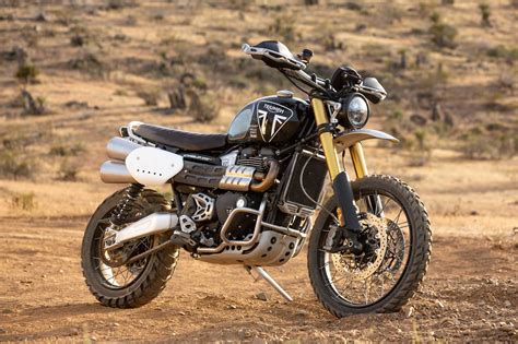 Triumph Motorcycles Confirm Their Return To The Off Road Endurance