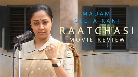 Nonton download madam (2015) lk21 film subtitle indonesia gratis streaming movie cinema21 online layarkaca21 indoxxi dunia21. Raatchasi 2019 | Madam Geeta Rani 2020 | Movie Review ...