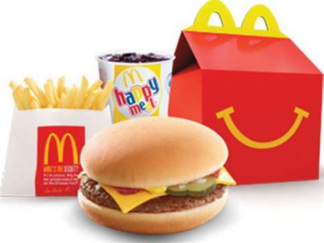 Waterford News And Star — Happy Meal Option To Feed Childrens Minds