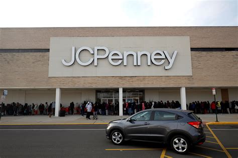 Jcpenney Makes Plans To Revamp With Fitness Studio And More Video