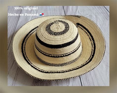 Sombreros Pintao Tipico Panameño Panamanian Folklore