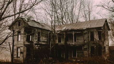 Real Life Haunted Houses Movies And Shows On Their Creepy Pasts Film Daily