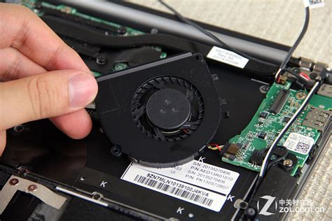 Dell Xps 13 L322x Disassembly