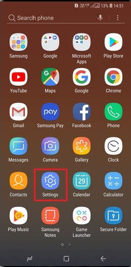 Apps, games, desktop apps, etc. Samsung Smartphones: How to customize apps icon layout and ...