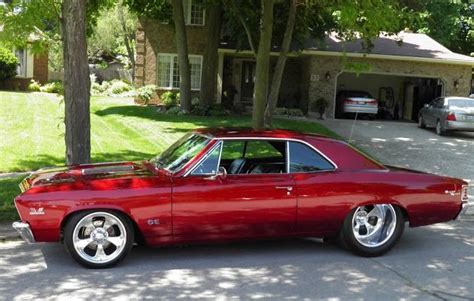 Candy Apple Red Chevelle Muscle Cars Chevelle Chevy Muscle Cars