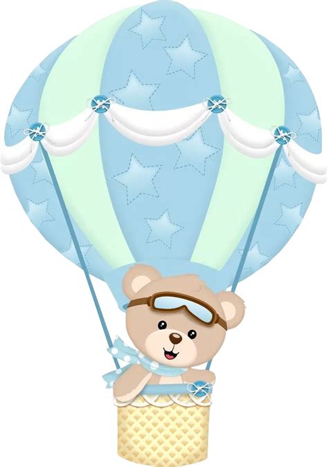 Imágenes De Osito Globo Baby Shower Mega Idea Baby Shower Balloons