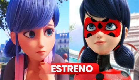 Miraculous Ladybug Película Completa En Español Latino ¿cuándo Se Estrena Y Dónde Ver Online