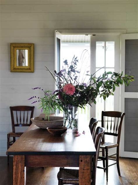 Melbripley Via The Society Inc Cottage Dining Rooms Country Dining