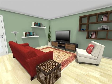 Small Room Ideas Work Big Roomsketcher Blog Home Building Plans 135120