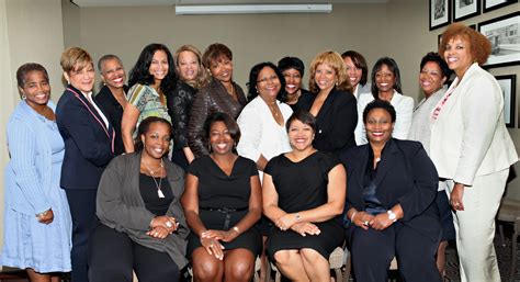 More Than 110 Attended The Executive Leadership Council Black Womens