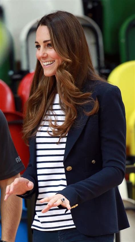 Kate Middleton Olympic Park Visit Recap On News Updates Of Duchesss First Solo Appearance