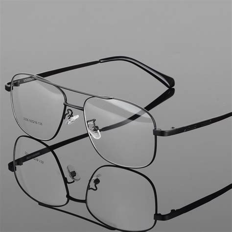 vazrobe gold eyeglasses frame men glasses man prescription spectacles square vintage eyewear for