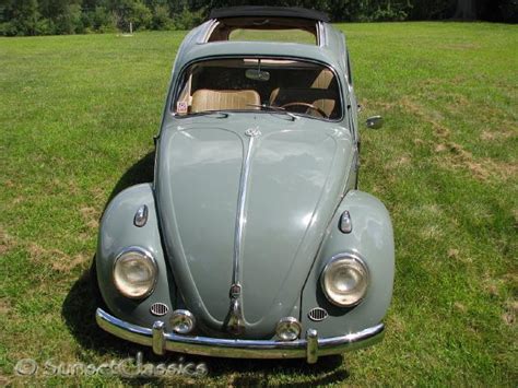 1962 Vw Sunroof Beetle Body Gallery1962 Vw Sunroof Beetle 890