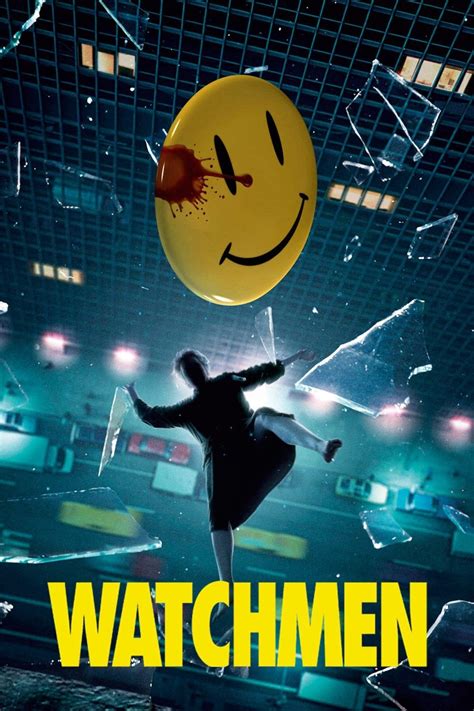 Watchmen Movie Poster Id Image Abyss